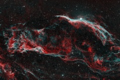 Western Veil Nebula