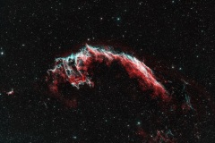 Eastern Veil Nebula