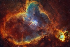 Heart Nebula