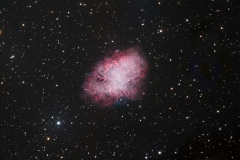 Crab Nebula (M1)