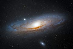 Andromeda Galaxy (M31) 