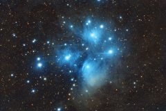 The Pleiades (M45)
