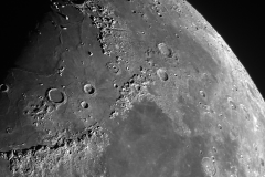 Montes Apenninus (Moon)