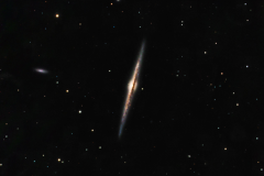 Needle Galaxy