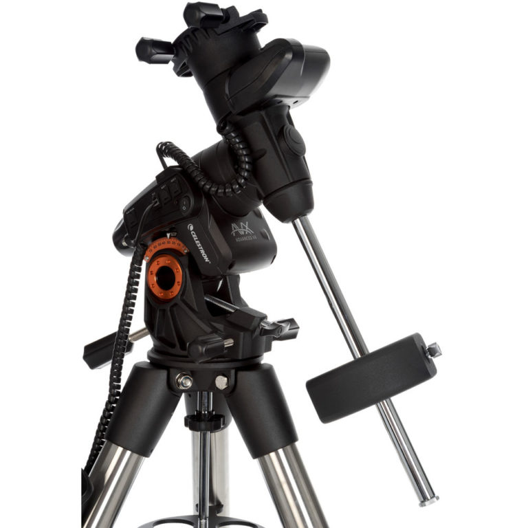 Best Beginner Telescope Mounts For Astrophotography In 2022 – Wido's ...