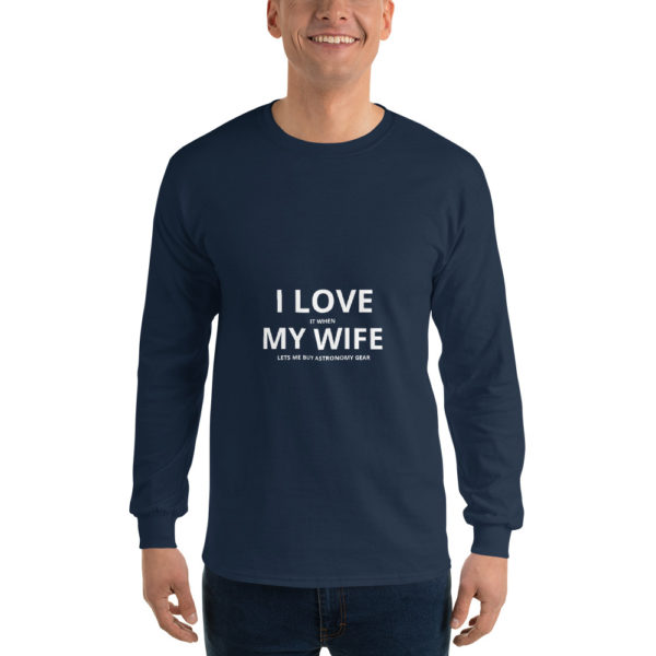 Wido's AstroForum Long-sleeved Shirt - Image 2