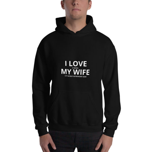 Wido's AstroForum Hoodie