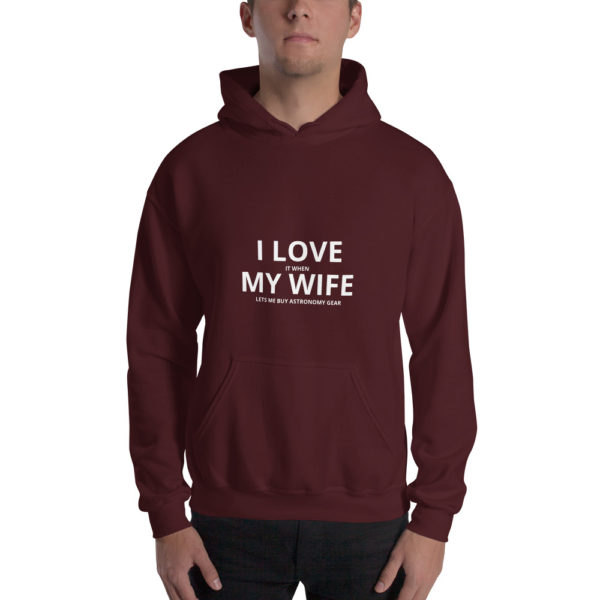 Wido's AstroForum Hoodie - Image 3