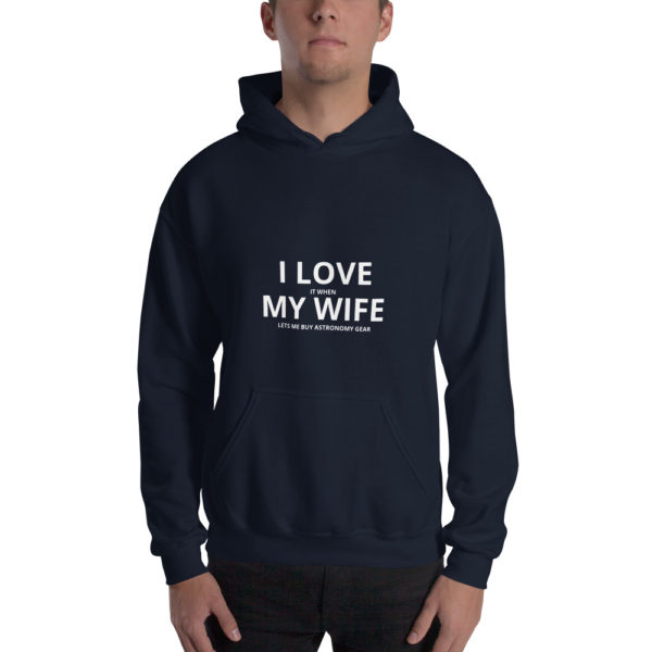 Wido's AstroForum Hoodie - Image 2