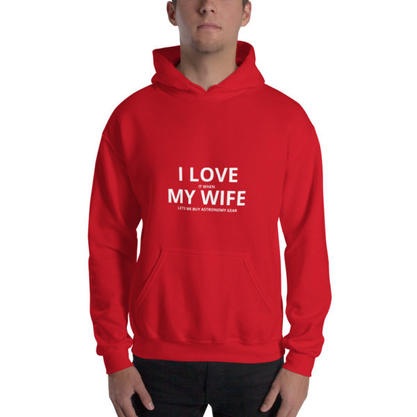 Wido's AstroForum Hoodie - Image 4