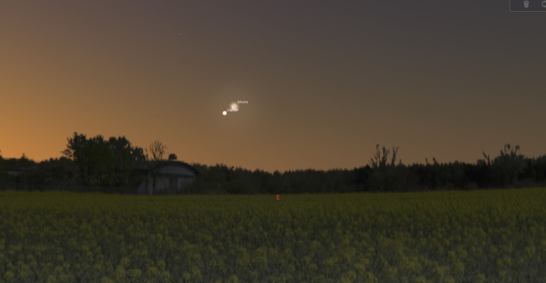 Night Sky June 2023 (naked-eye): Goodbye Venus and Mars – Hello Saturn ...
