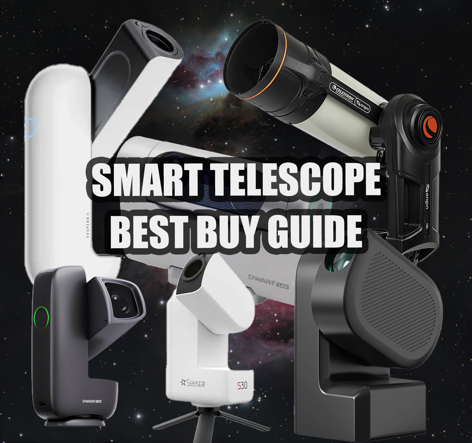 Smart Telescopes