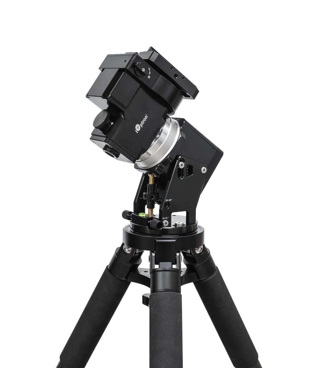 iOptron HEM27 Hybrid Strain Wave Mount Studio View