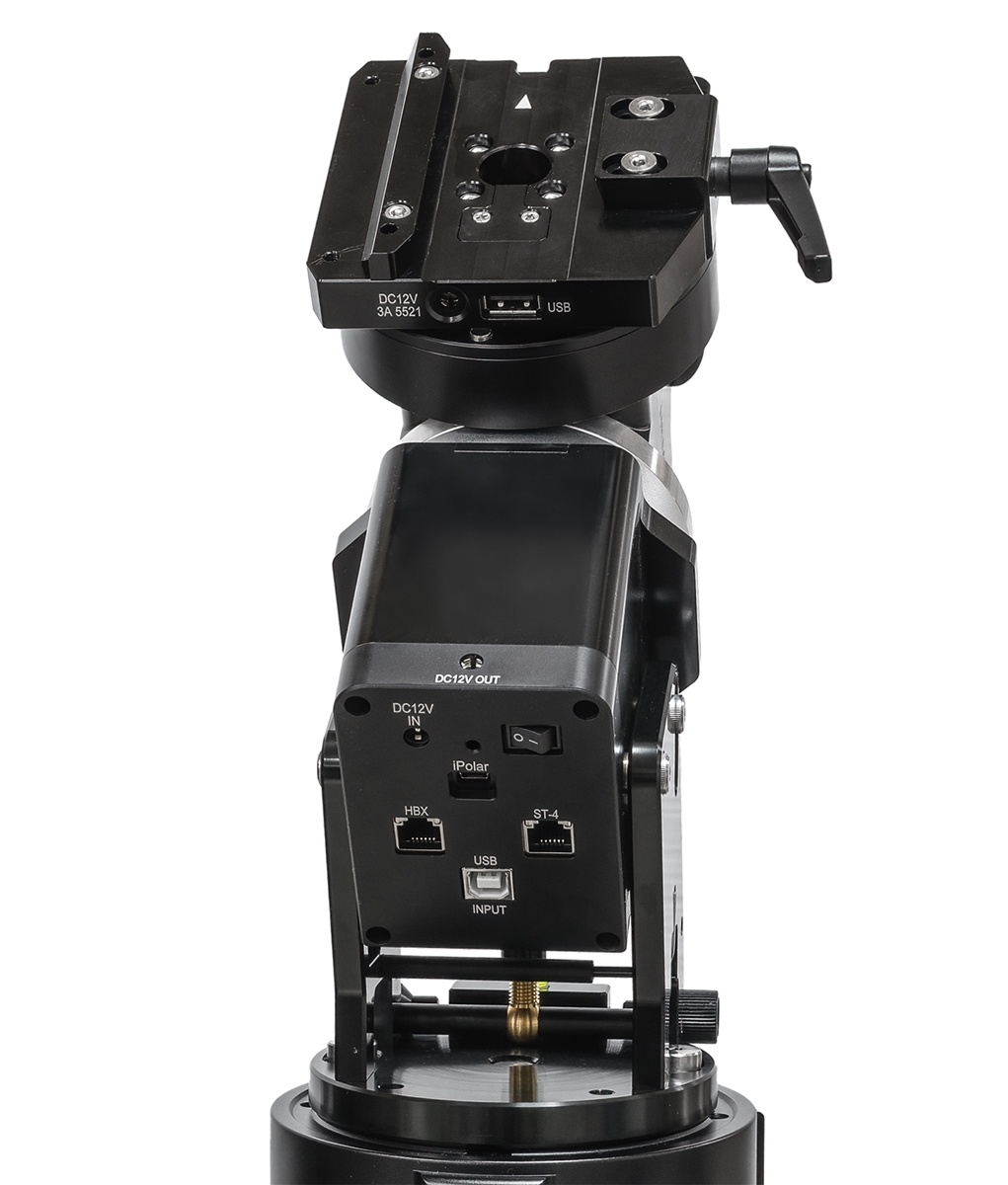 iOptron HEM27 Mount Profile Angle