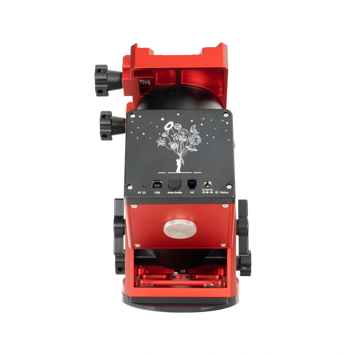 ZWO AM7 Heavy Duty Strain Wave Mount Profile View