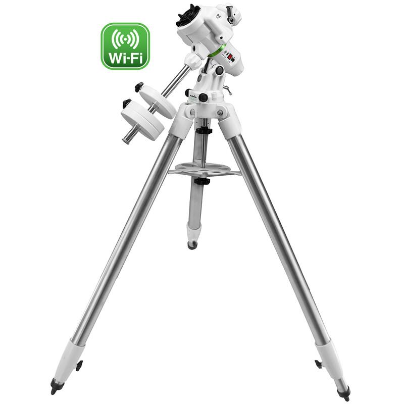 Sky-Watcher EQ-AL55i Pro Altitude and Hardware Component View
