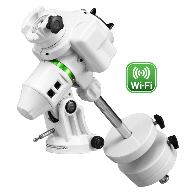 Sky-Watcher EQ-AL55i Pro Mount Head Detail