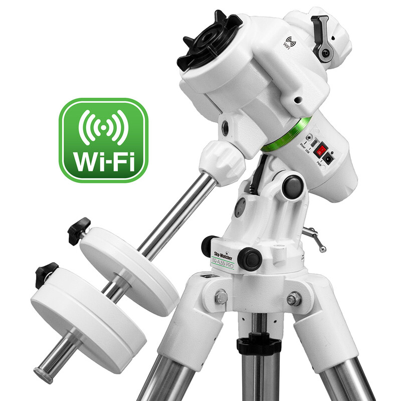 Sky-Watcher EQ-AL55i Pro Full Tripod Setup