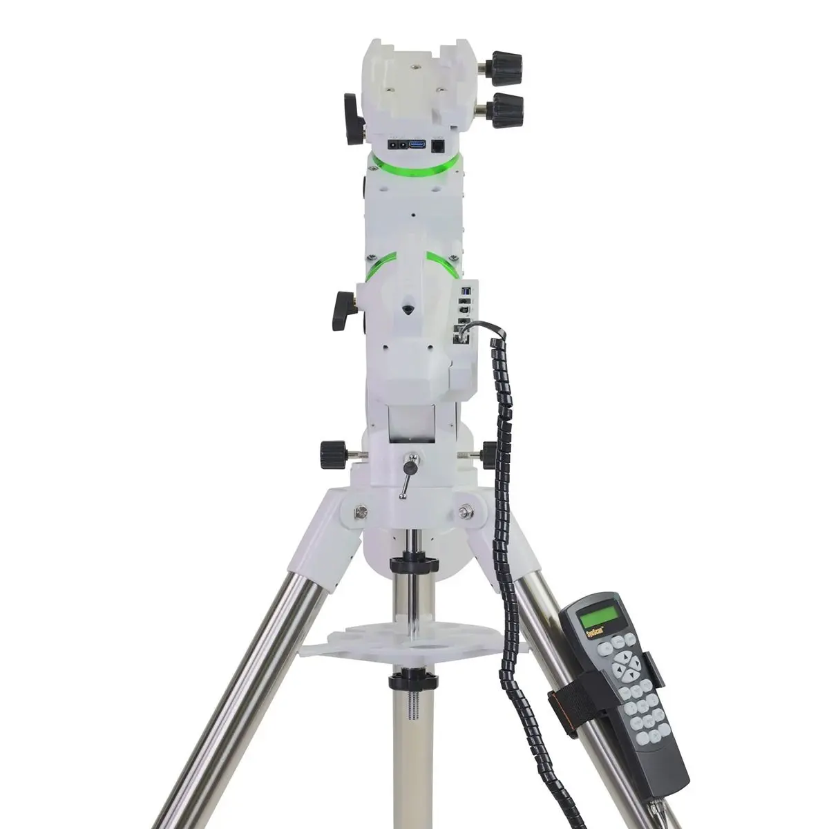 Sky-Watcher HEQ5-R Pro Mount Head Back Profile