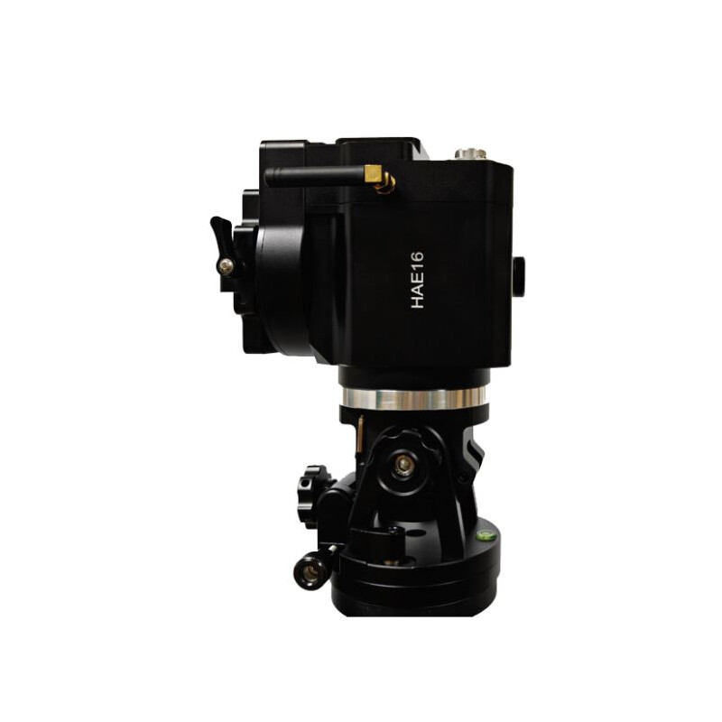 iOptron HAE16C Mount Base and Alt-Az Control Latches