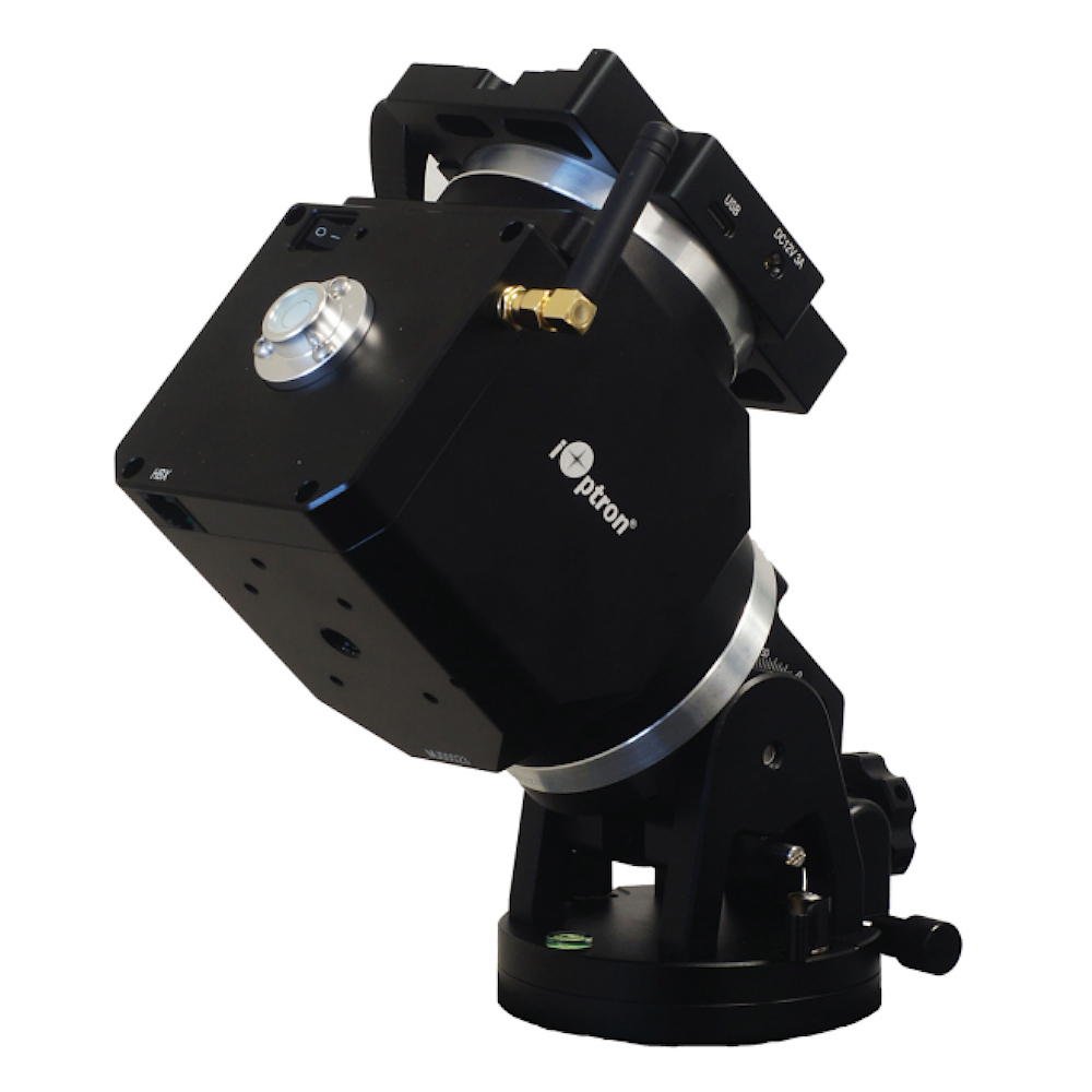 iOptron Strain Wave Mount System Image 1