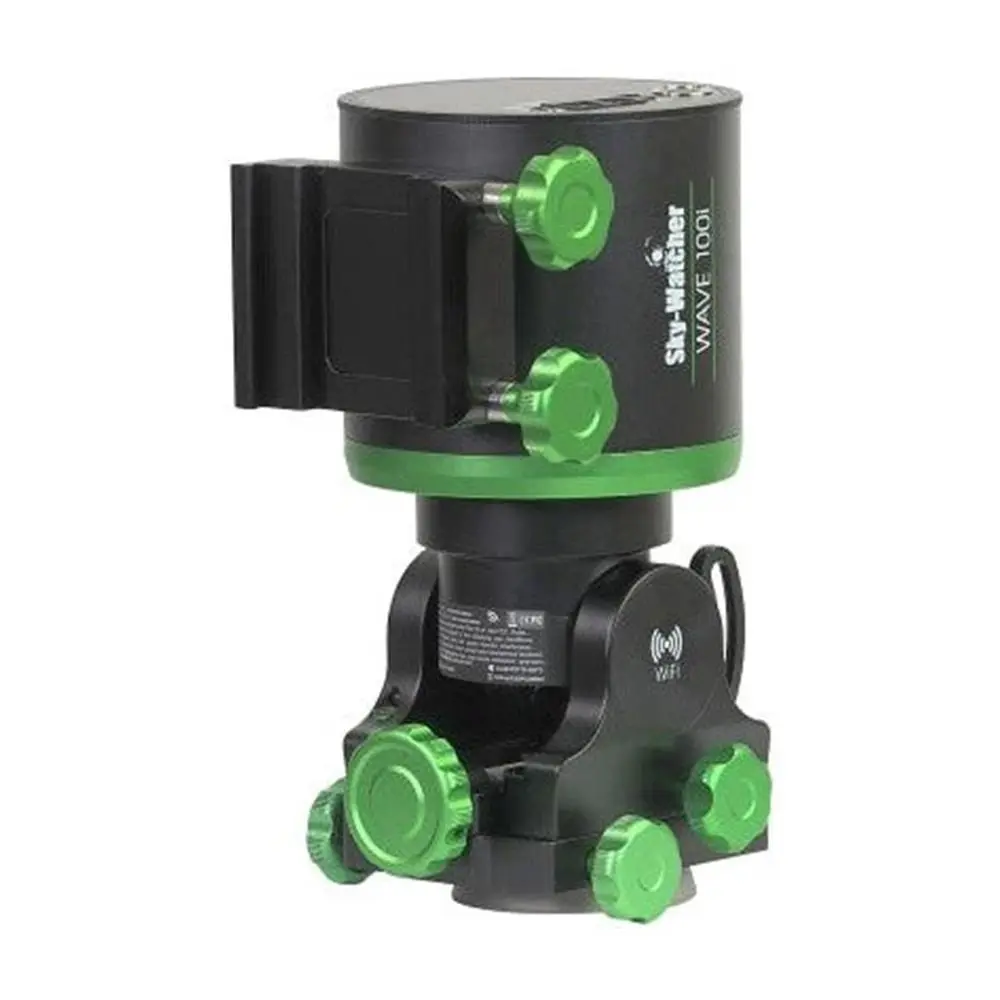 Sky-Watcher Wave 100i Mount Ports and Interface Detail