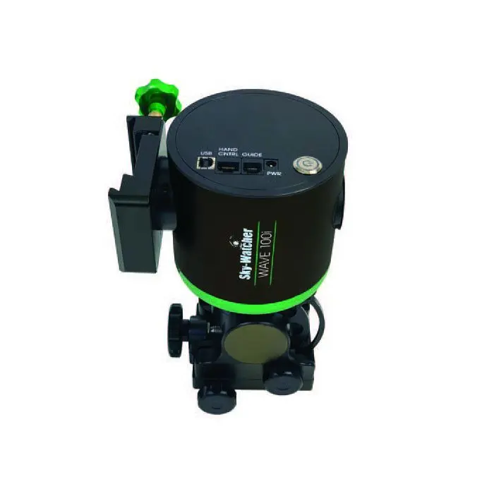 Sky-Watcher Wave 100i Ultra-Compact Mount Head View