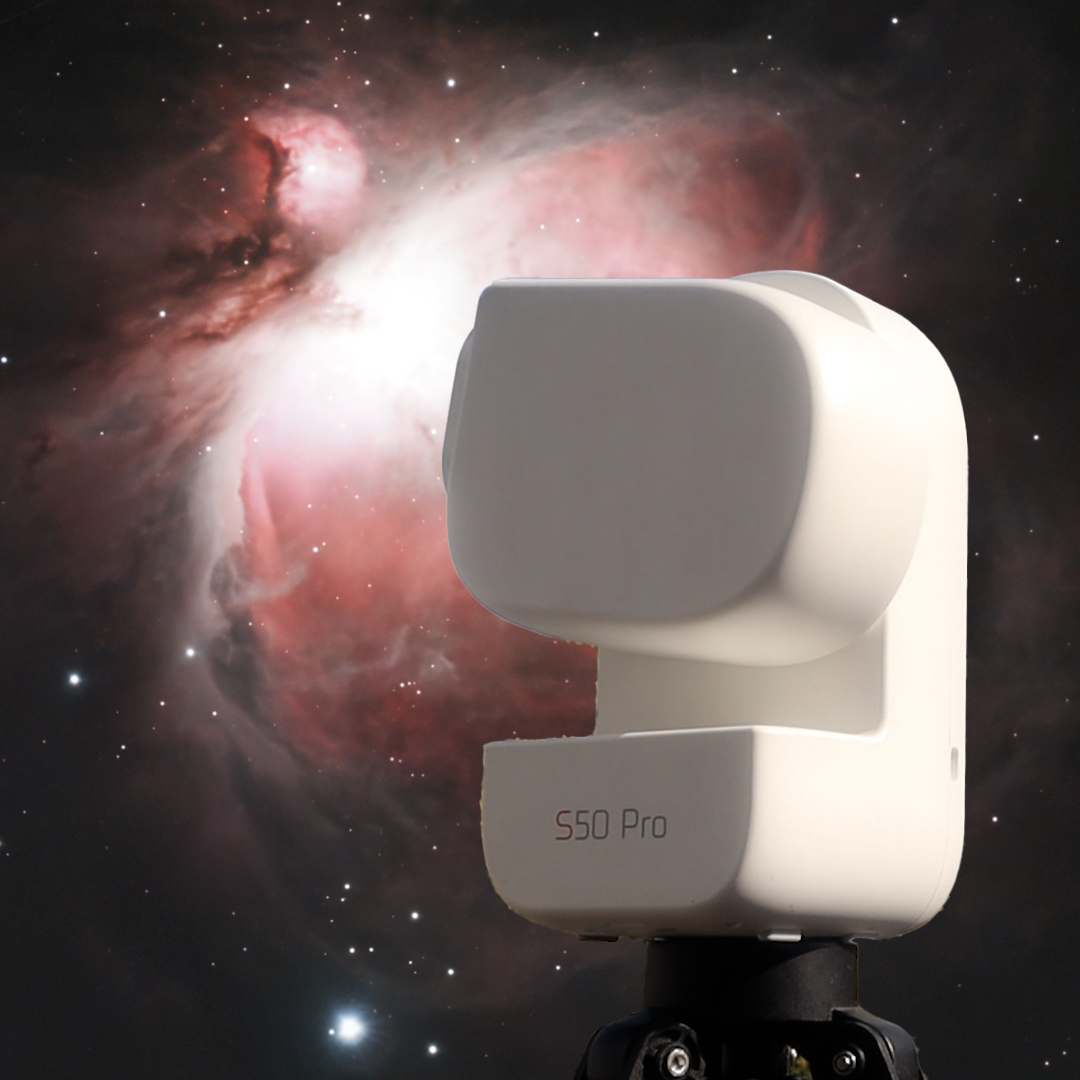Seestar S50 Smart Telescope Review
